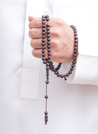Prayer Beads ( Misbah ) with Kook | 8 MM Beads - 99 - pzsku/Z1F0B229AA105624AB336Z/45/_/1740217794/cce15bc3-2481-48ab-947d-9f2e2016c4c0