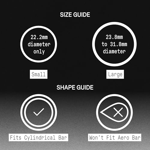Knog Oi Bell Aluminium Bike Bell, Copper, Large/31.8mm - Image 3