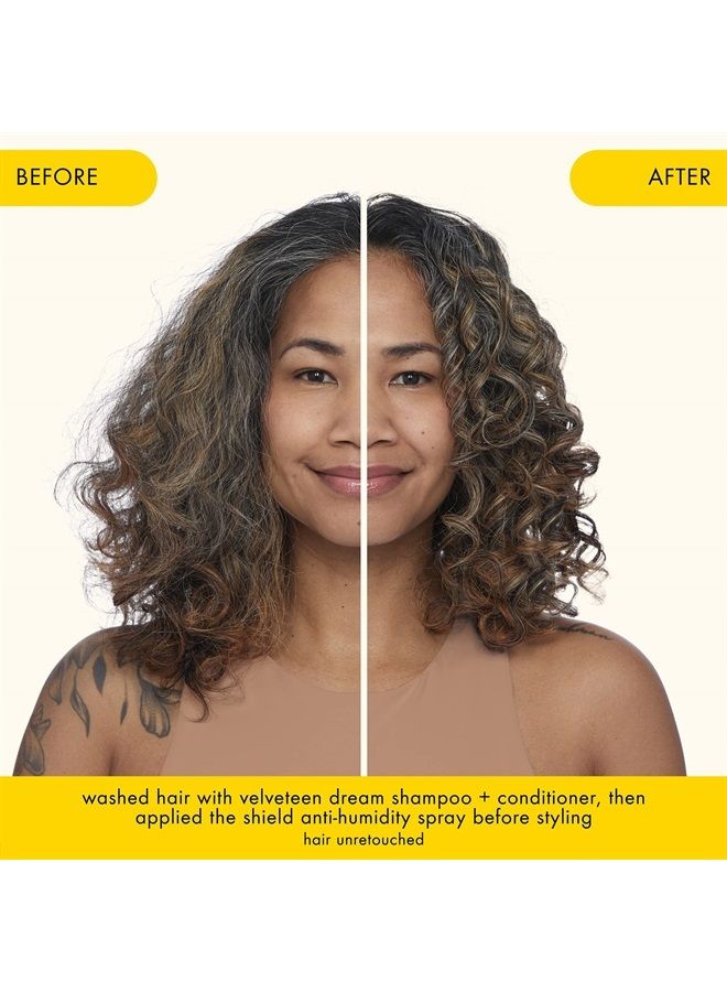 amika velveteen Dream Smoothing Shampoo, 33.8 Fl Oz , 1 Count (Pack of 1) - Image 3