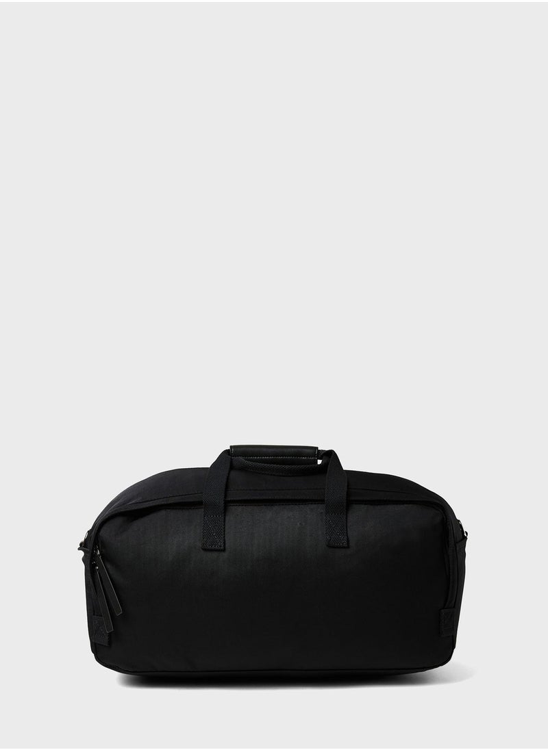 BCBGeneration Front Flap Duffel Bag  - Image 2