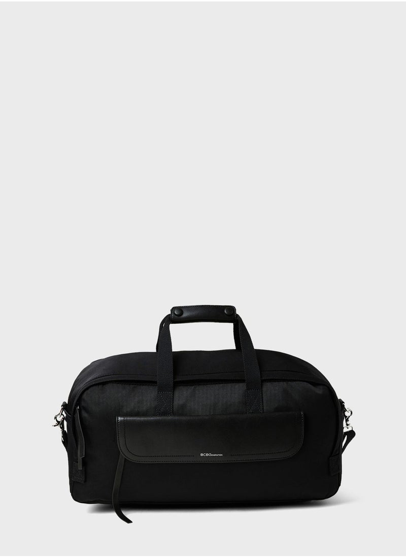 BCBGeneration Front Flap Duffel Bag  - Image 1