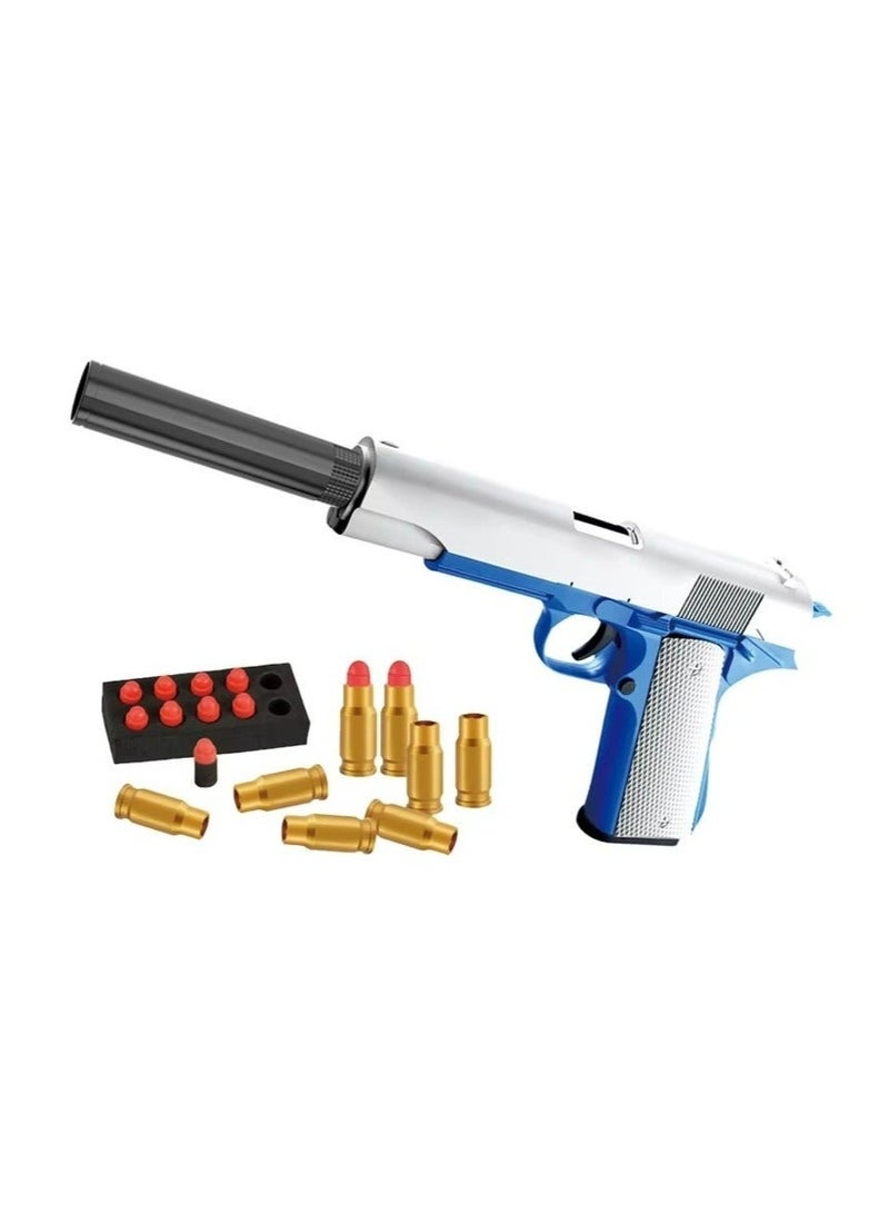 Soft Bullet Gun Toy 0114 – Safe Foam Dart Blaster for Kids | Action Toy for Boys & Girls - Image 2