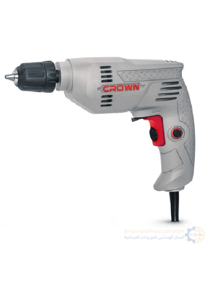 Crown CT10125 6mm 300W Automatic Chuck Drill