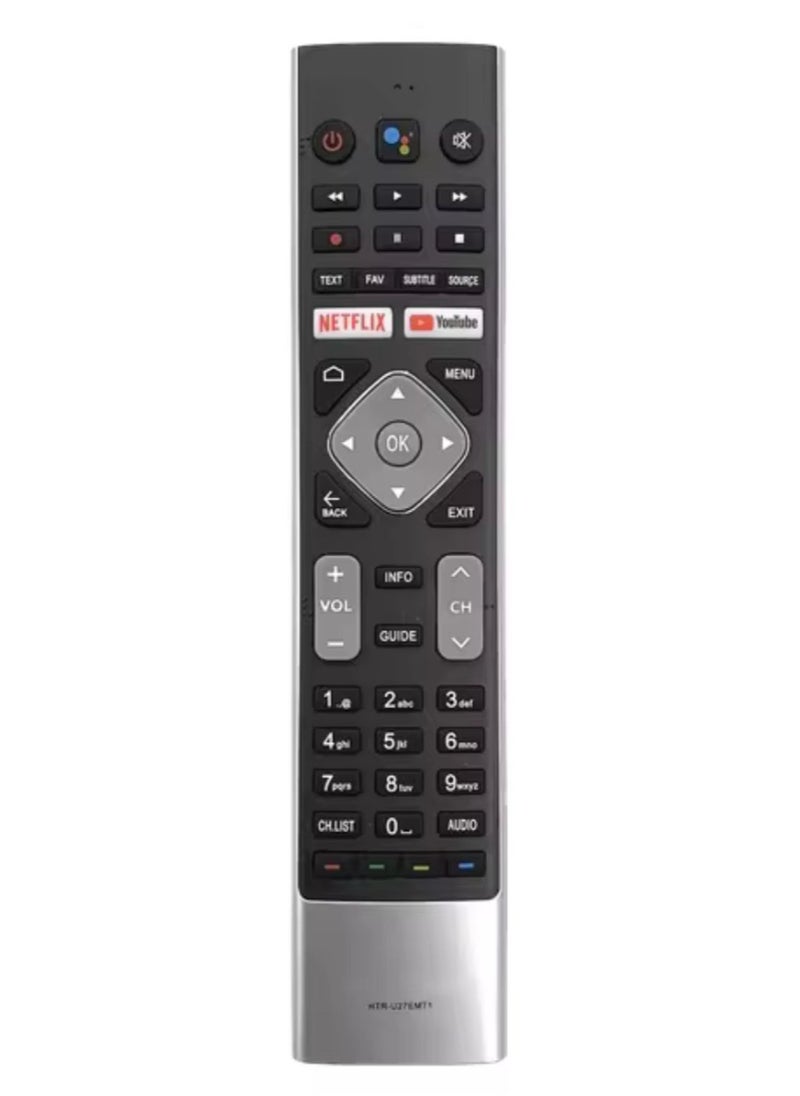 manar REMOTE CONTROL SUITABLE FOR HAIER , BAUHN , BLAUPUNKT , ECOSTAR 