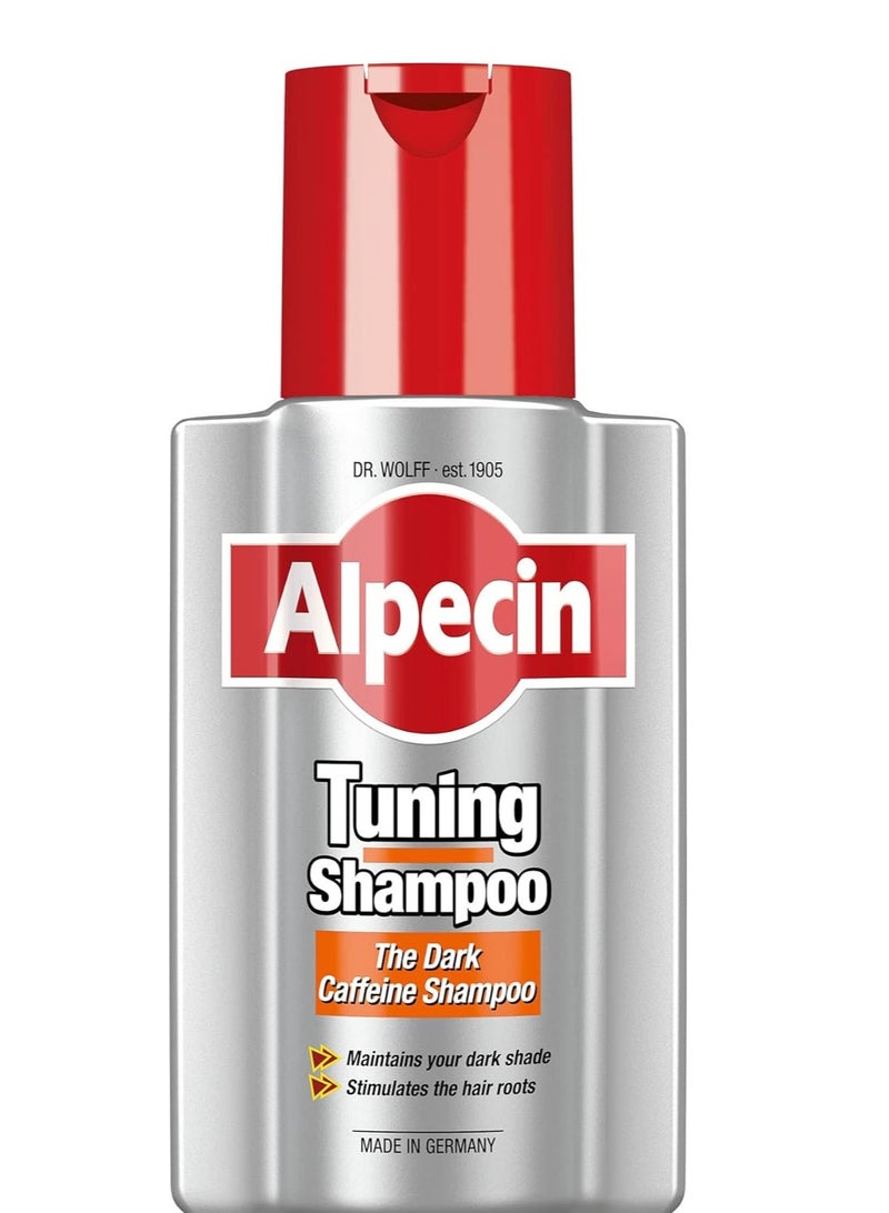 ألبيسين شامبو ضبط الكافيين، 200 مل