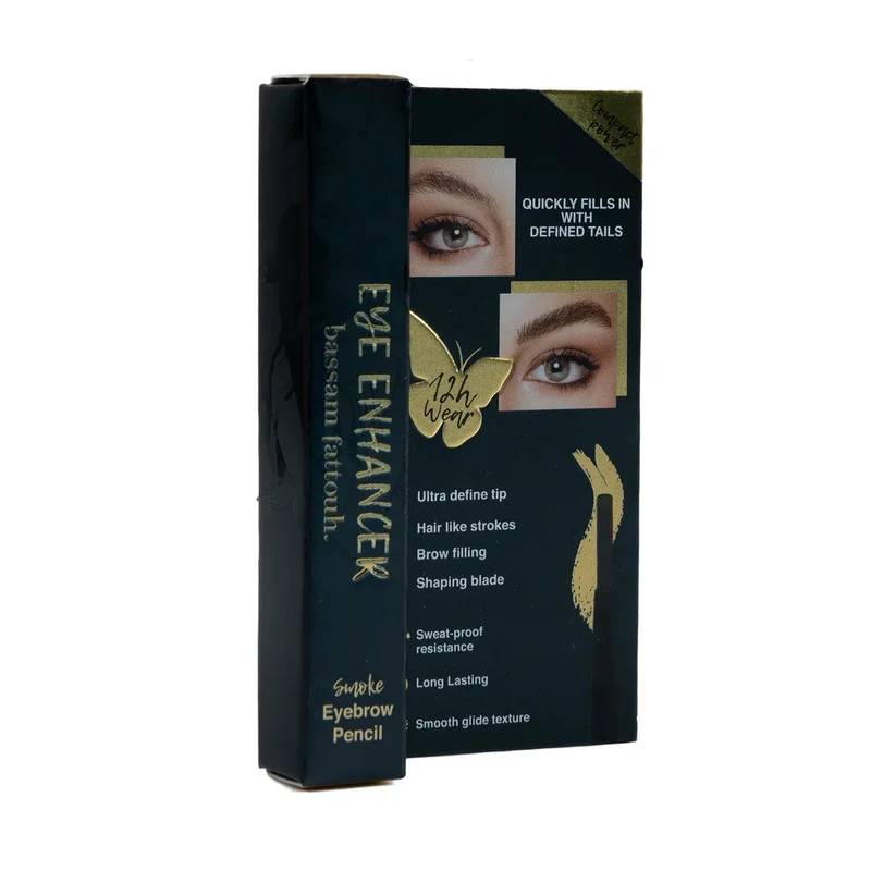 بسام فتوح قلم تحديد الحواجب دخاني