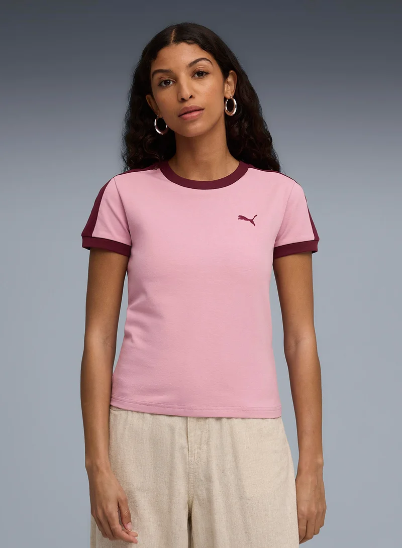 PUMA T7 Slim T-Shirt