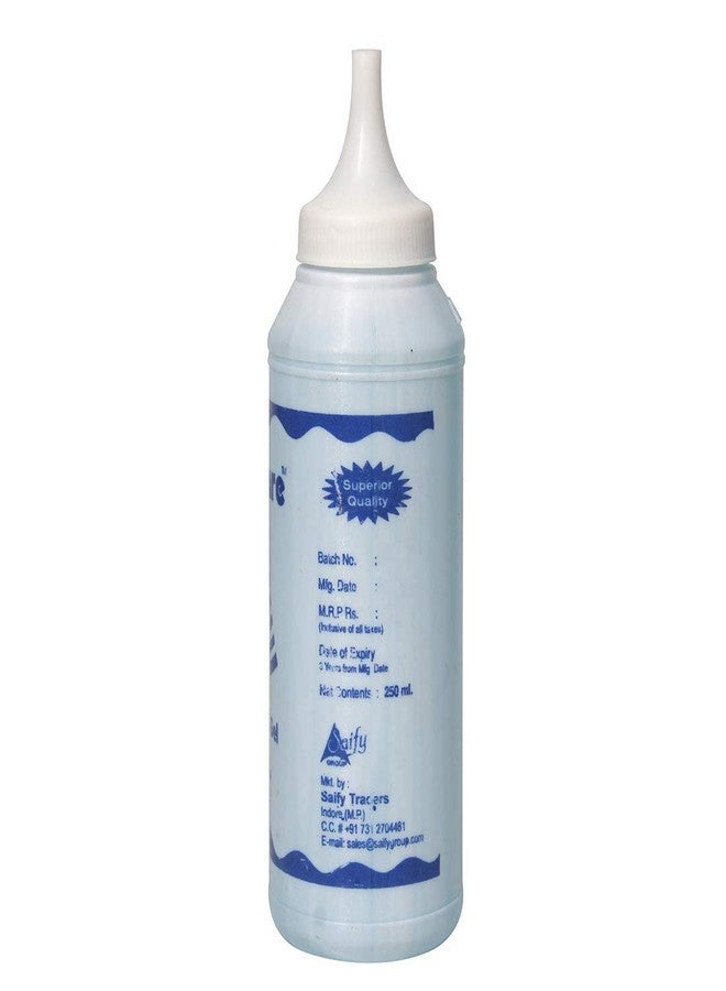 SMARTCARE Premium Ultrasound Gel - Diagnostic Quality, Clear Conductivity, 1 Kg Bottle for Medical Imaging & Therapy - Image 4