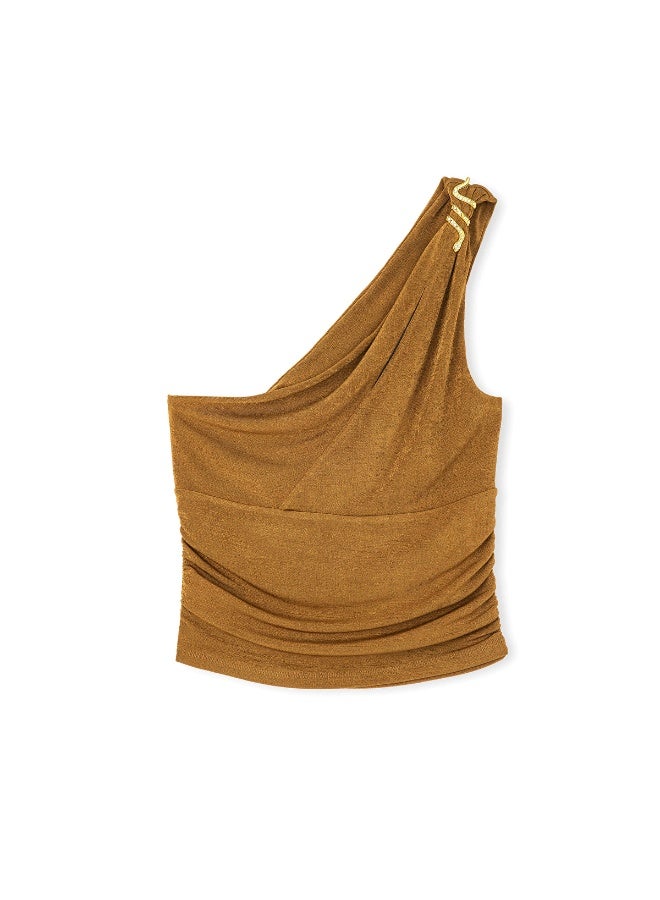 Ipekyol Asymmetric Cut-Out Top  - Image 2