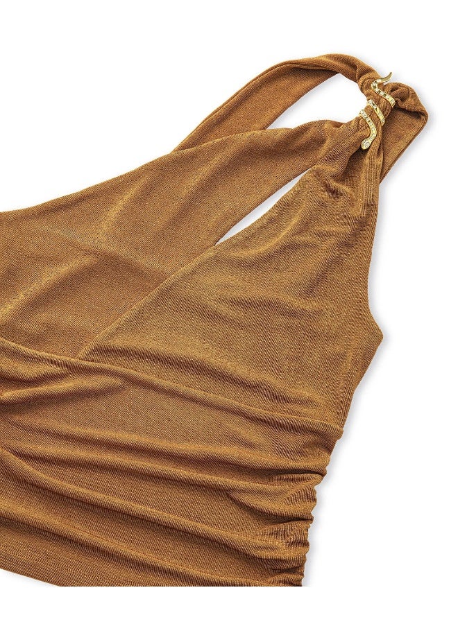 Ipekyol Asymmetric Cut-Out Top  - Image 4