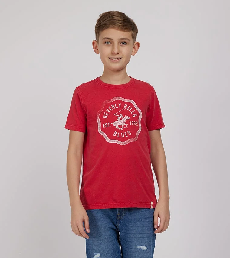 Beverly Hills Polo Club Kids T-Shirt