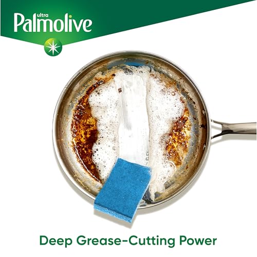 Palmolive Ultra Dish Liquid Oxy Power Degreaser, 32.5 Fl Oz - Image 4