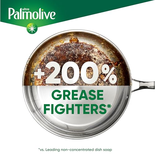 Palmolive Ultra Dish Liquid Oxy Power Degreaser, 32.5 Fl Oz - Image 2