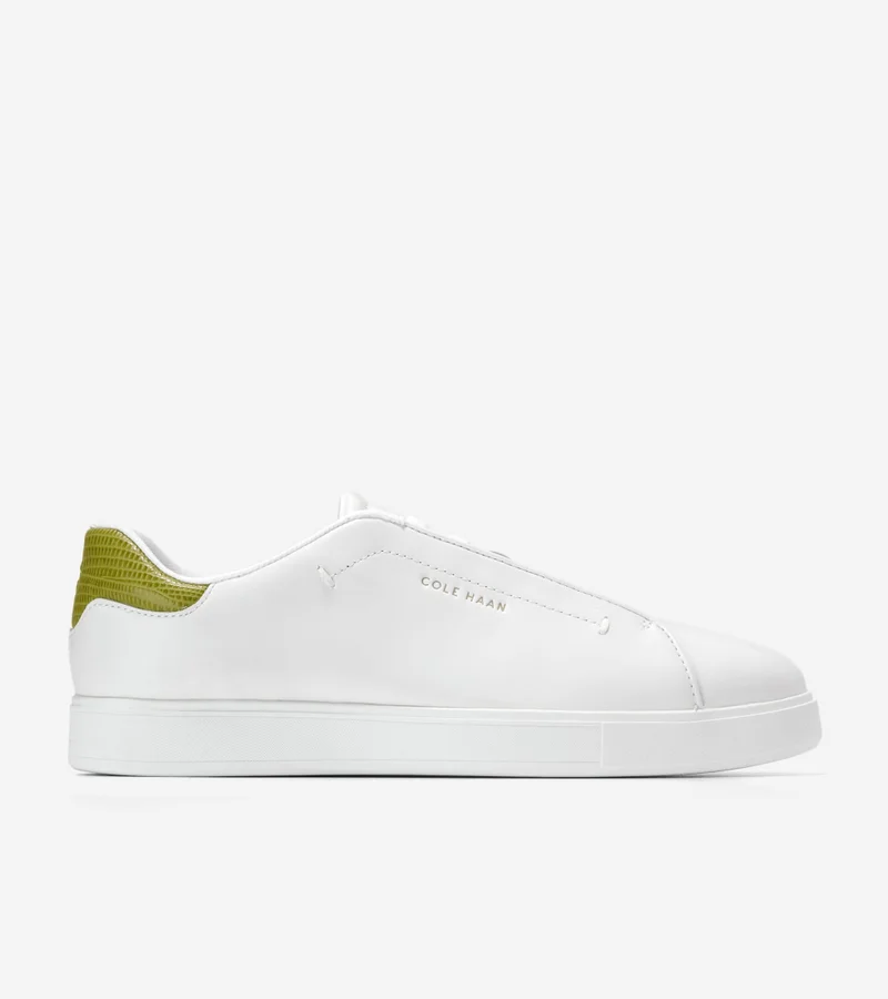 Women's GrandPrø Luxe Slip-On Sneakers
