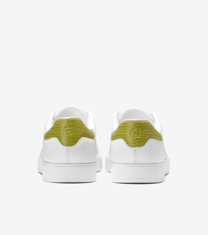 Cole Haan  Women's GrandPrø Luxe Slip-On Sneakers for Women | Best Price UAE