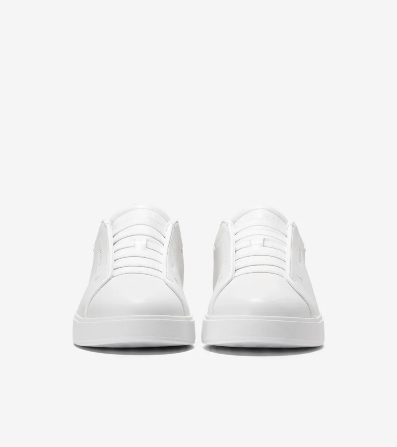 Cole Haan  Women's GrandPrø Luxe Slip-On Sneakers for Women | Best Price UAE