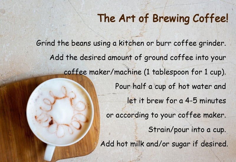 NICK OF TIME قهوة هندية محمصة من وادي أراكُو | قهوة قبلية | 100% أرابيكا AA درجة تحميص داكن | جريئة ولذيذة مع رائحة غنية (400غ|14.10 أونصة) - Image 3