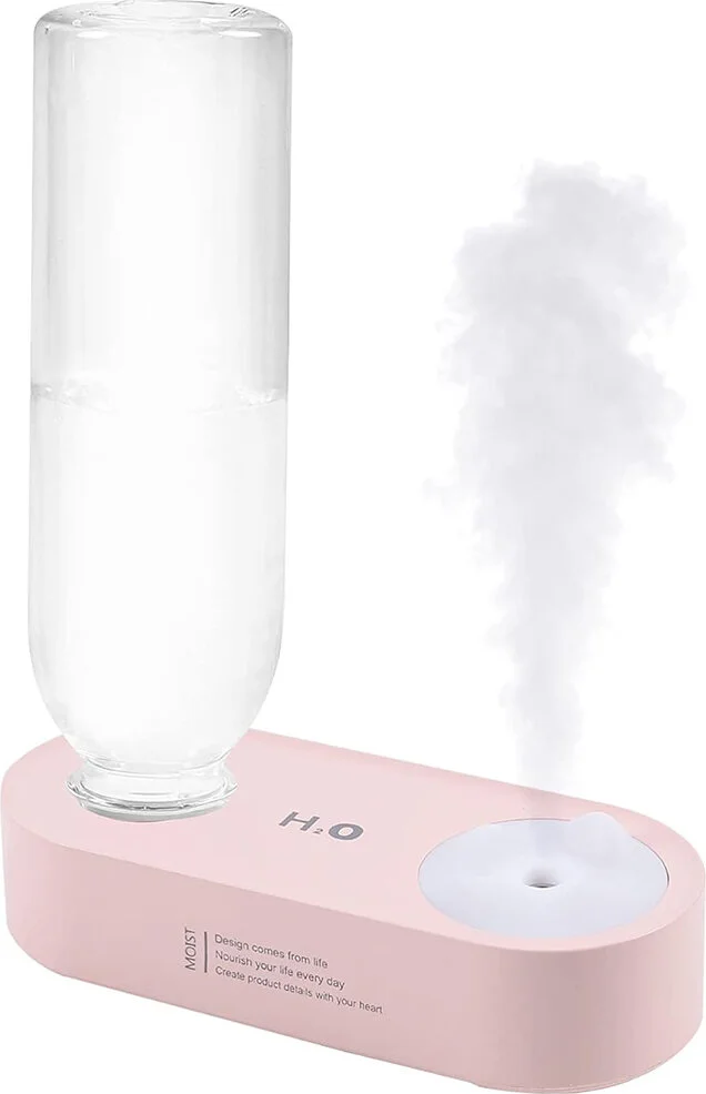 AYT Sunup USB Rechargeable Air Humidifier and Purifier Portable Steam Room Humidifier