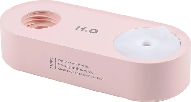 AYT Sunup USB Rechargeable Air Humidifier and Purifier Portable Steam Room Humidifier
