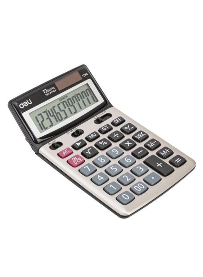 Deli Calculator 1239