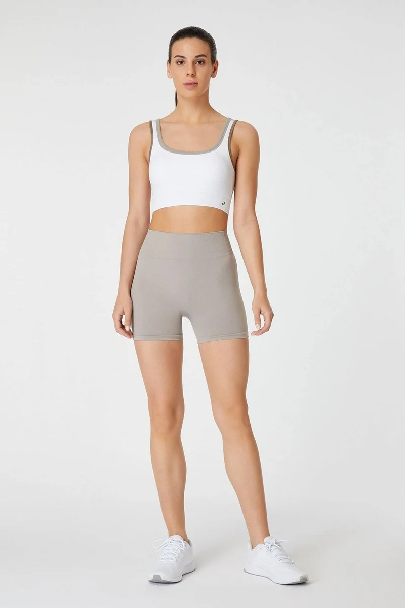 Jerf Lucia Biker Tights Stone