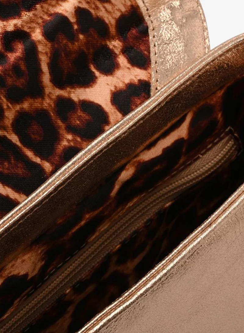 Carmen Steffens  Top Handle Bag Flower Gold for Women | Best Price UAE
