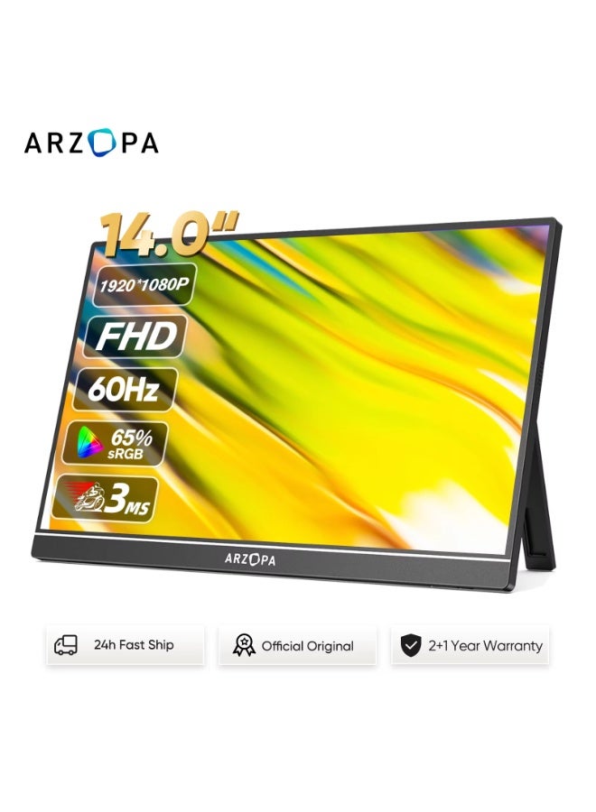 arzopa Arzopa A1s 14 inch Z1F0C3F93D00017A0CA9FZ