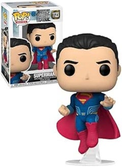 Funko Pop! Super Heroes: DC - Justice League - Superman #1123