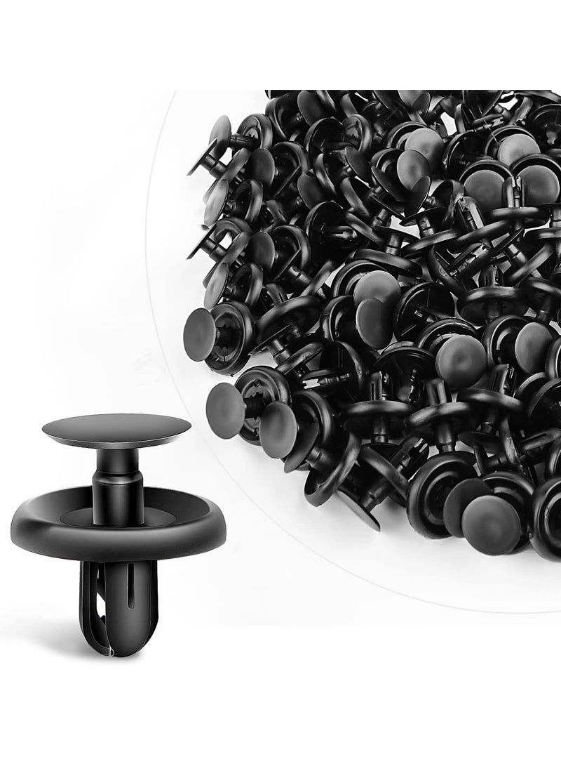 Bukela Engine Under Cover Push-Type Retainer Lexus & Toyota Clips 90467-07201 OEM Replacement Fasteners - 50PCS  - Image 1