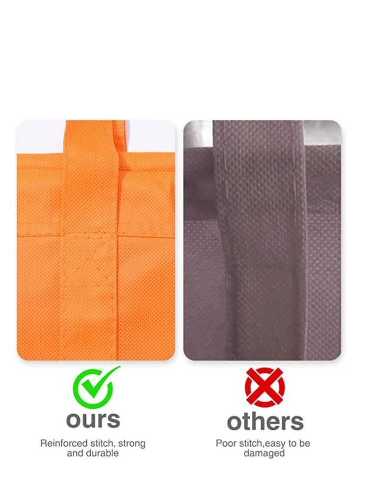 Generic - 2-Piece Shopping Trolley Bags Large Reusable - Image 1