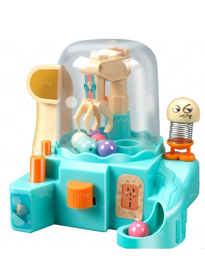 آلة التقاط، آلة التقاط الأشياء، آلة حمل الدمى، آلة الحلوى، لعبة تعليمية على سطح الطاولة - Image 1