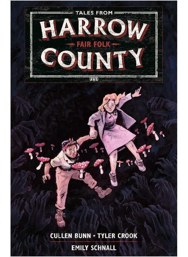 Tales from Harrow County Volume 2: Fair Folk  - Image 1