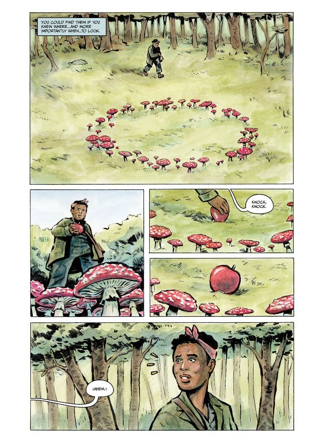 Tales from Harrow County Volume 2: Fair Folk  - Image 2
