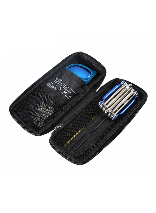 NIBEMINENT Storage Boxes Capsule MTB Bike Cycling Tool Bag - Image 3