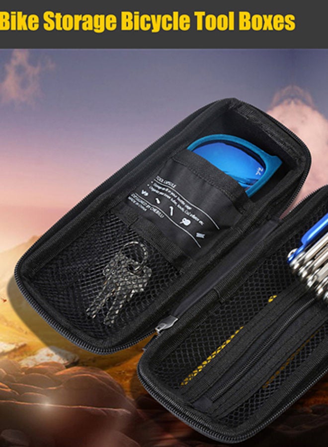 NIBEMINENT Storage Boxes Capsule MTB Bike Cycling Tool Bag - Image 4