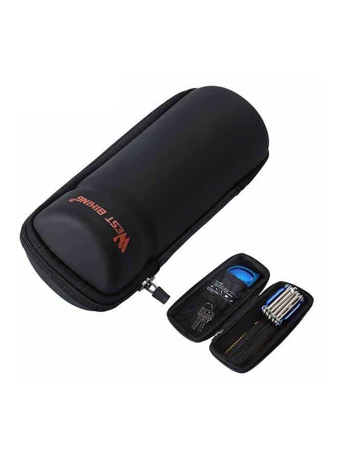 NIBEMINENT Storage Boxes Capsule MTB Bike Cycling Tool Bag - Image 2