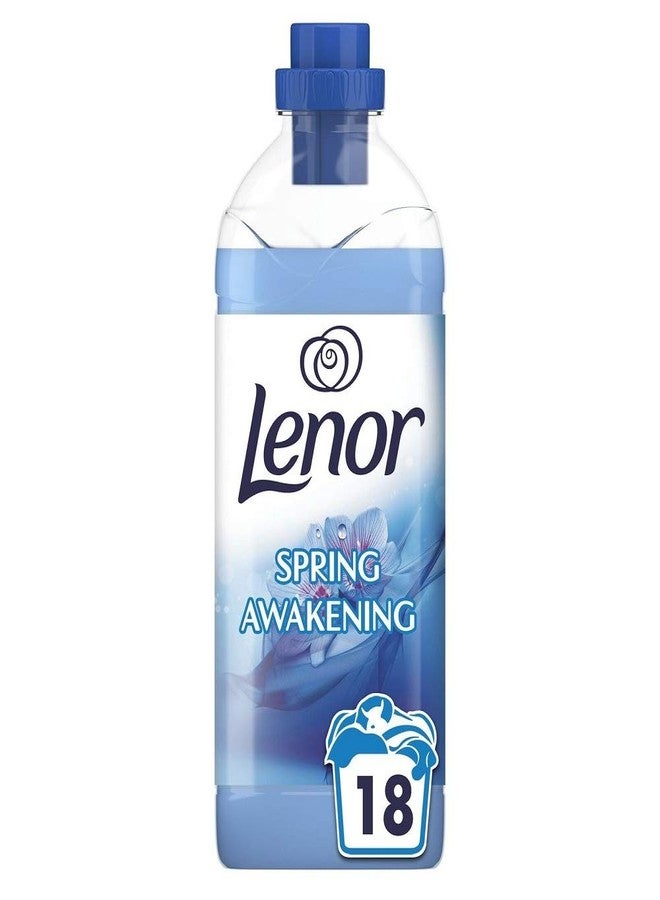 Lenor Fabric Conditioner Spring Awakening 18 Washes 630ml