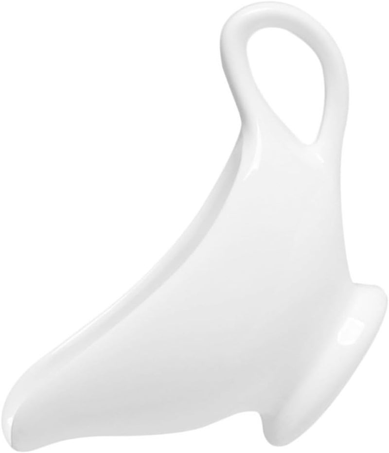 Ceramic Creamer Pitcher and Sauce Boat Small 70ml Porcelain Gravy Dispenser with Handle for Coffee, Milk, and Dressing Serving in Restaurants and Home Use - Image 1