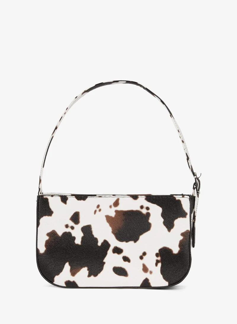 Defacto  Faux Leather Shoulder bag for Women | Best Price UAE