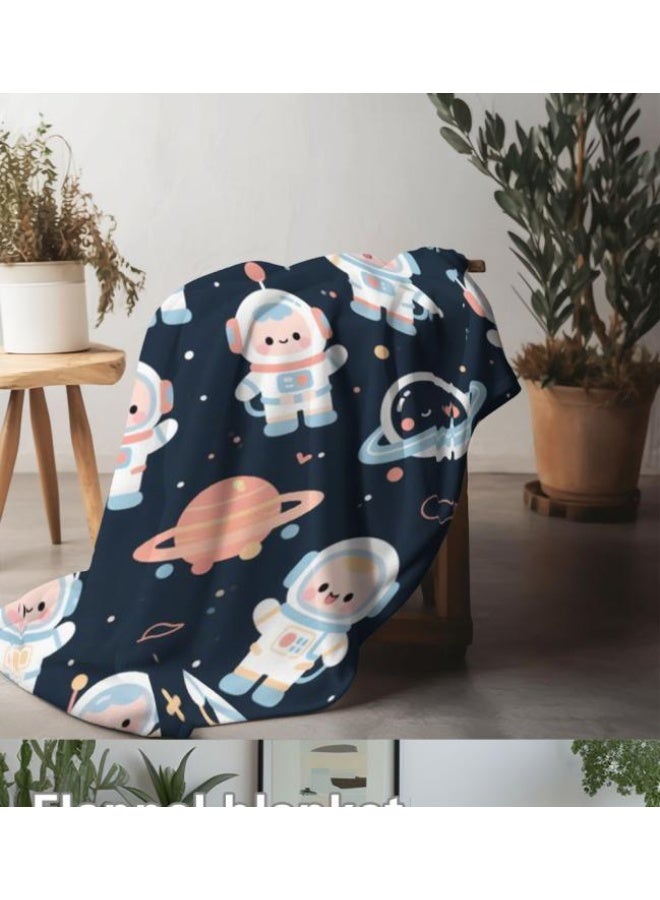 general Flannel thin blanket (warm and comfortable, suitable for sleep, gaming, dust removal and sandproof) 150cm*200cm - 187 - Image 3