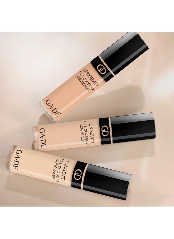 Longevity Full Coverage Concealer 29 Bisque 7.2 Ml - pzsku/Z1F0D328C87DB531CEAE3Z/45/_/1723296888/6a735157-306f-4d76-b8f6-e6faea406223