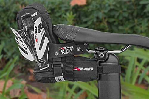 XLAB Super Wing Dual Bottle Rear Hydration Mount for Triathlon and Road Bikes… - Image 4