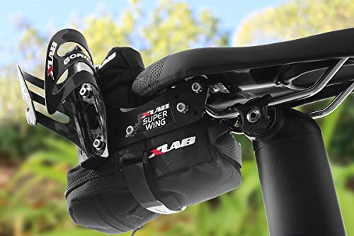 XLAB Super Wing Dual Bottle Rear Hydration Mount for Triathlon and Road Bikes… - Image 5