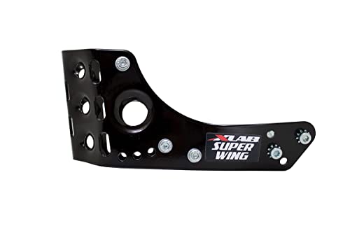 XLAB Super Wing Dual Bottle Rear Hydration Mount for Triathlon and Road Bikes… - Image 1