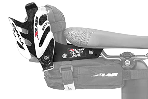 XLAB Super Wing Dual Bottle Rear Hydration Mount for Triathlon and Road Bikes… - Image 3