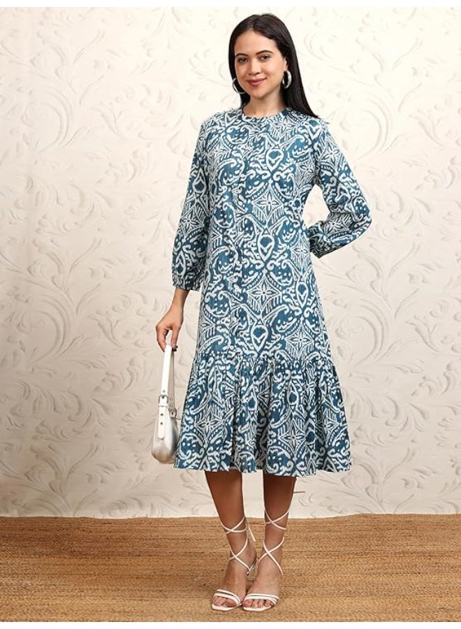 Vishudh Women's Dress (S) - Image 3