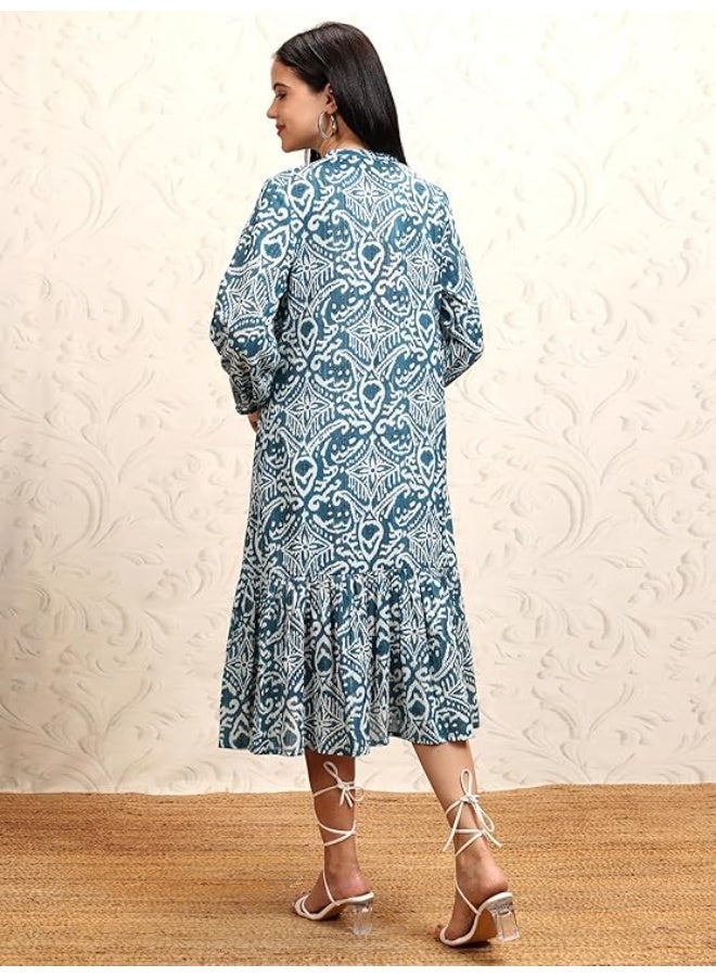 Vishudh Women's Dress (S) - Image 2