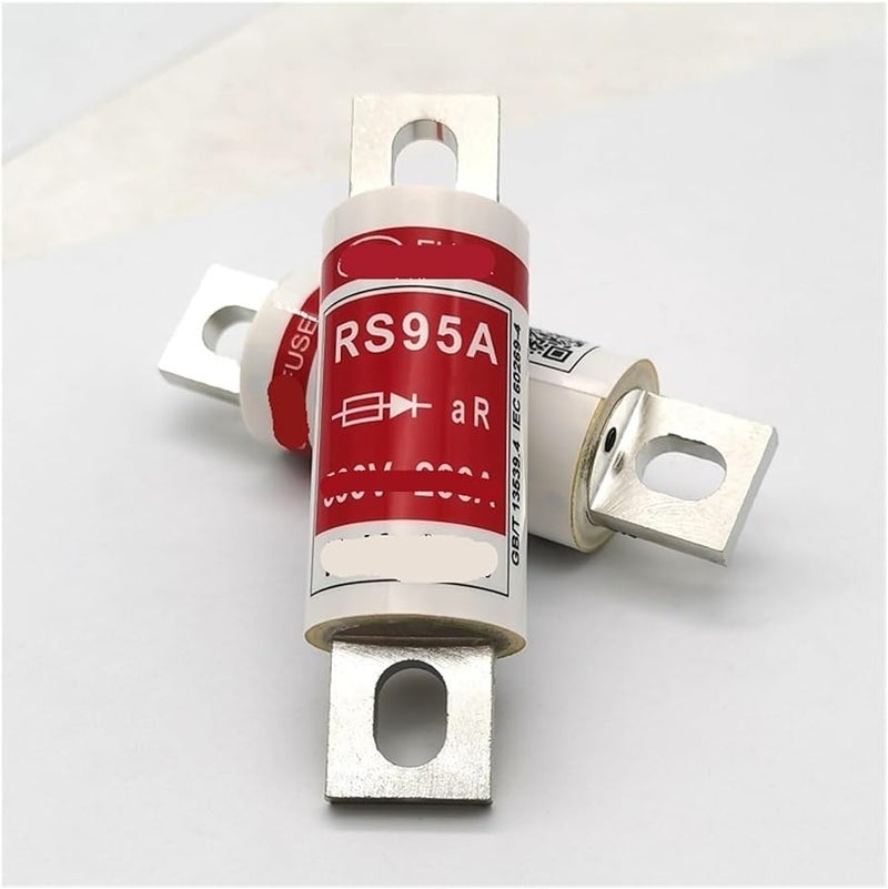 Rs95a 100a نوع الترباس الصمامات السريعة 690V 50A 63A 80A 100A 120A 125A - Image 3