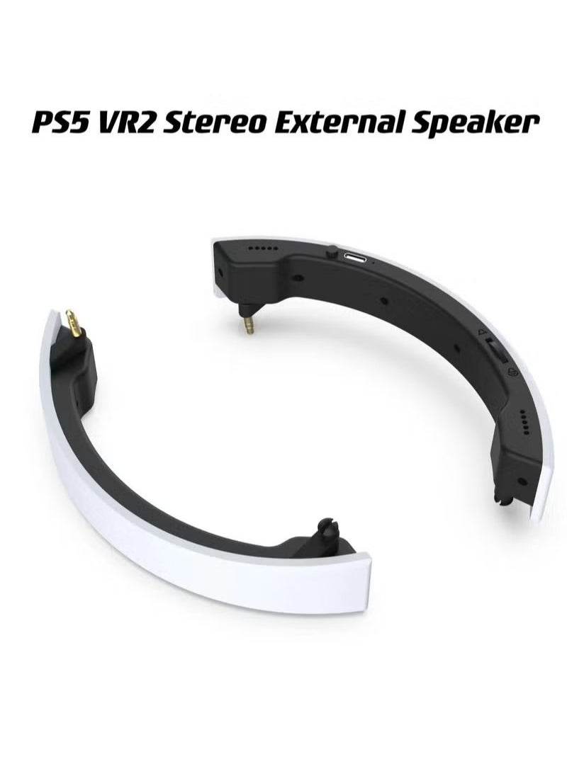 Generic - Mini Speaker for PlayStation 5(PS5) VR2 Stereo External Speaker - Image 1