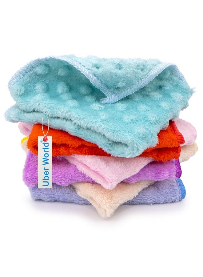 Uber World Handkerchief For Women | Face Towels | Handkerchief For Kids | Kerchief For Women | Hanky For Women | Hanky Of Kids | Ladies Handkerchief | Ostrich Leather Pattern (6) - Image 1
